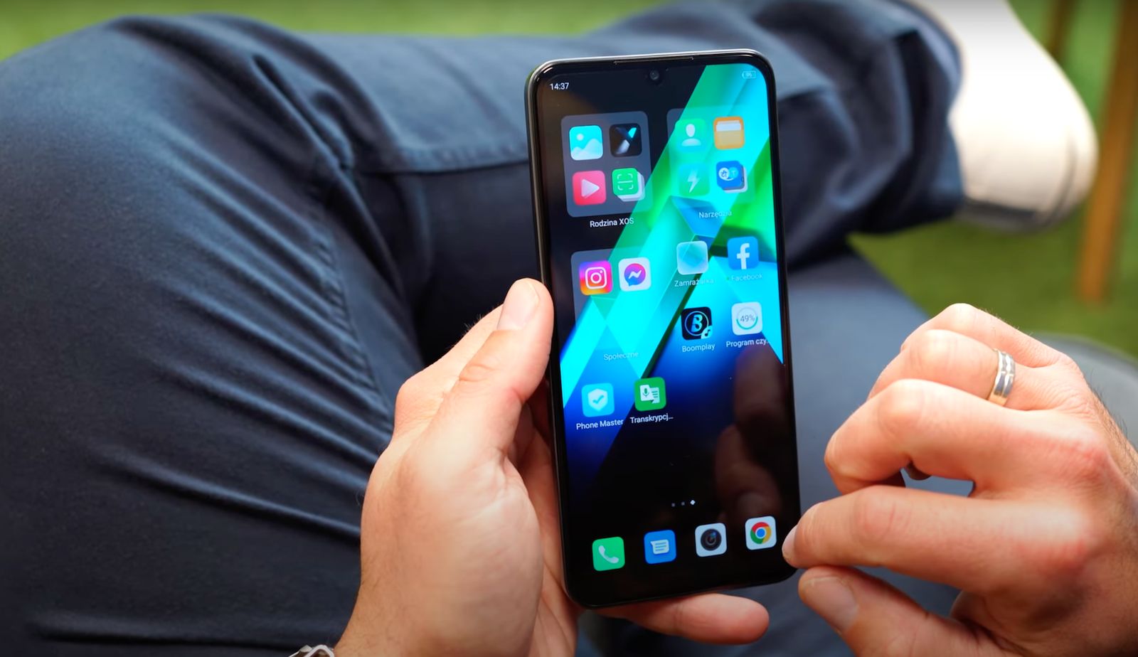Infinix Note 12 Pro