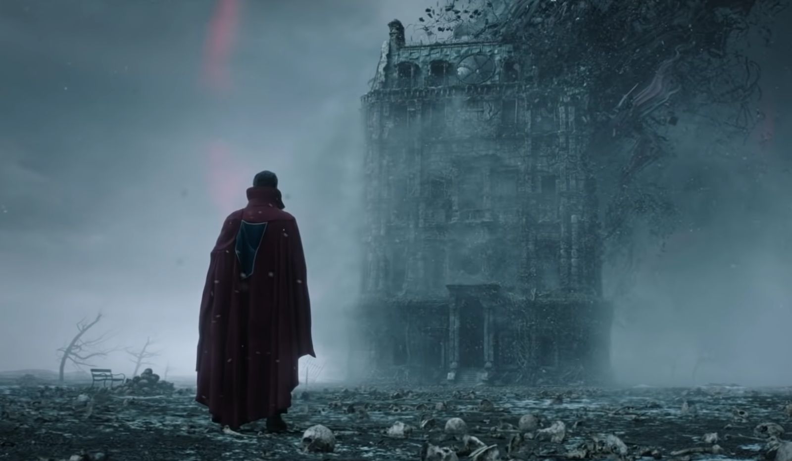 Doctor Strange