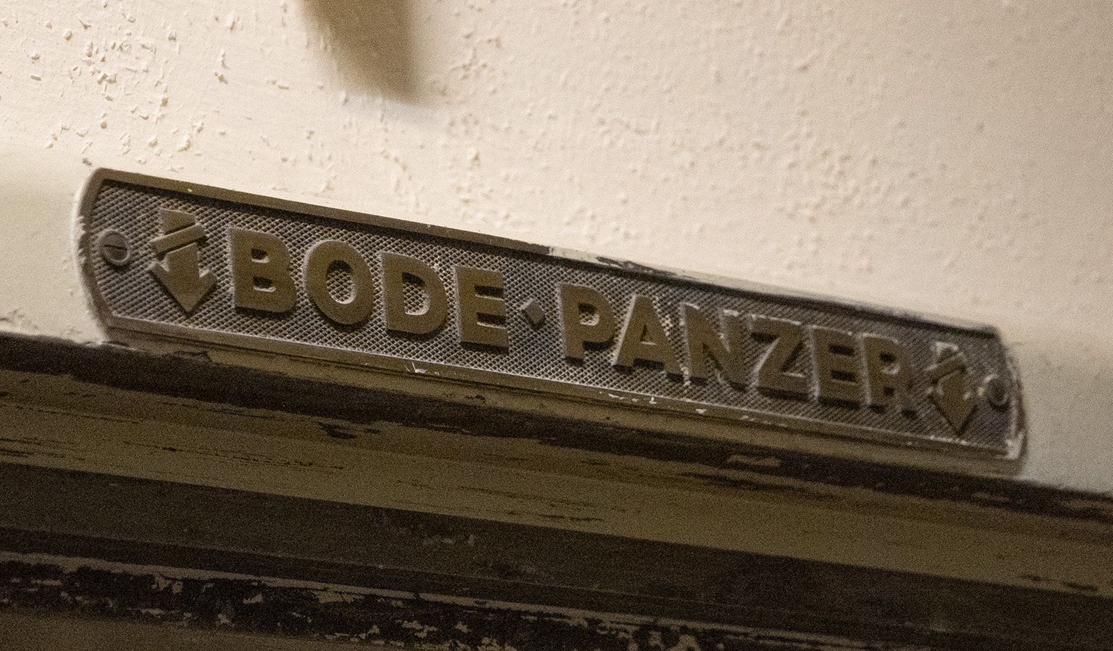 Sejf w Szkole Policji w Pile