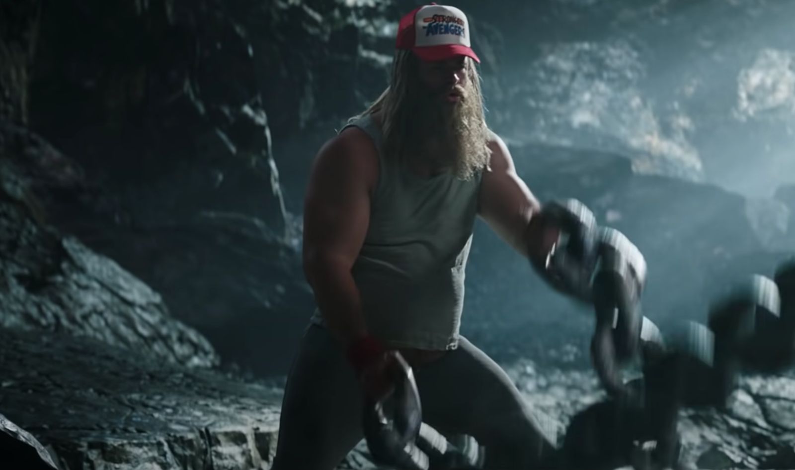 Thor: Love and Thunder