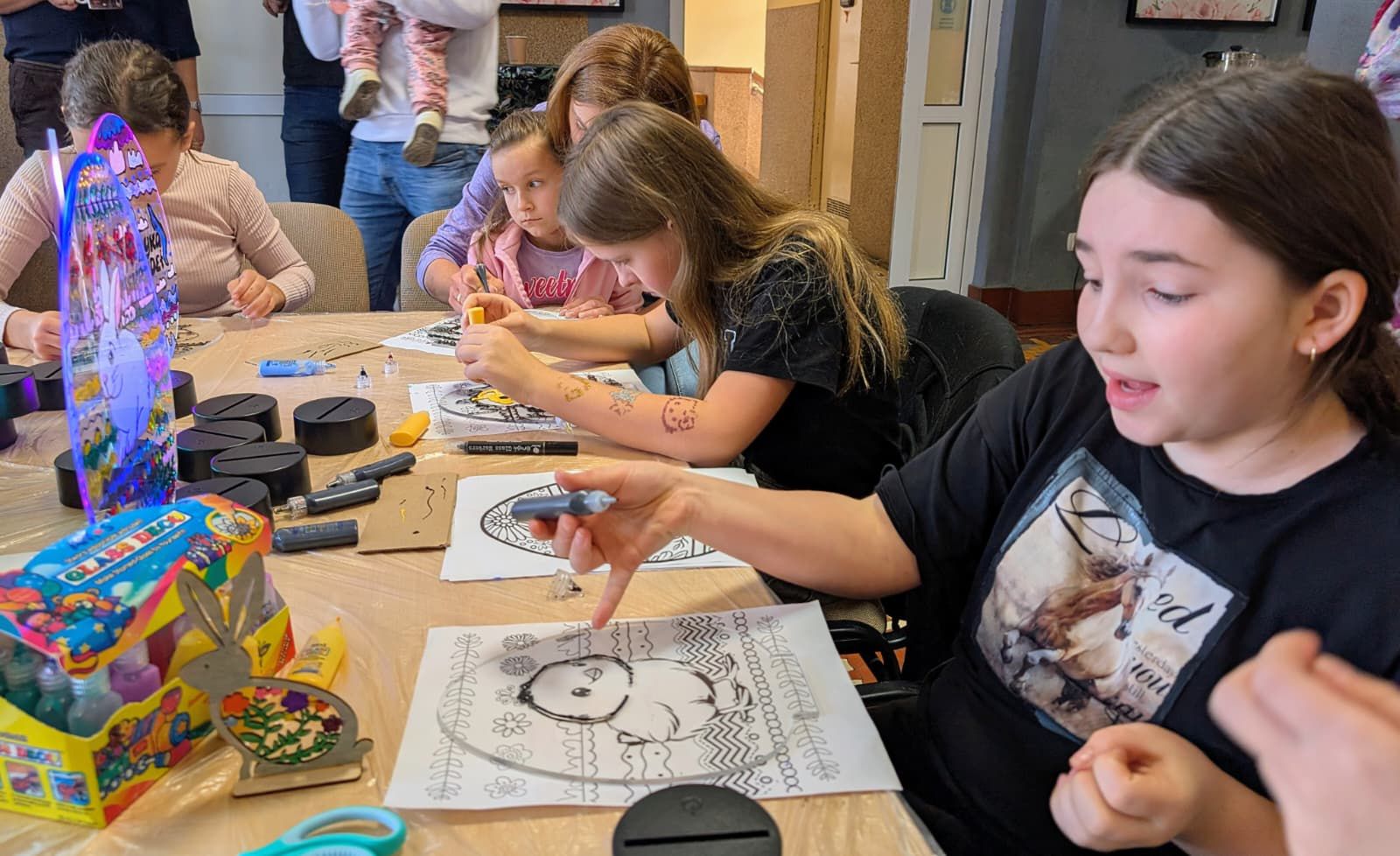 NIE-kiermasz w Chełmżyńskim Domu Kultury