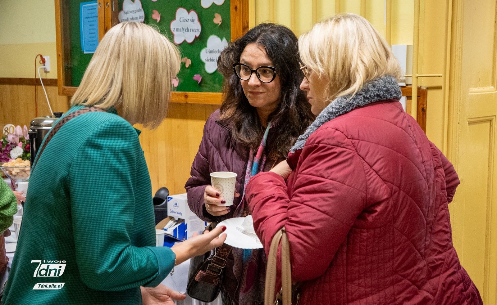 80-lecie Zespołu Szkół Gastronomicznych w Pile. 