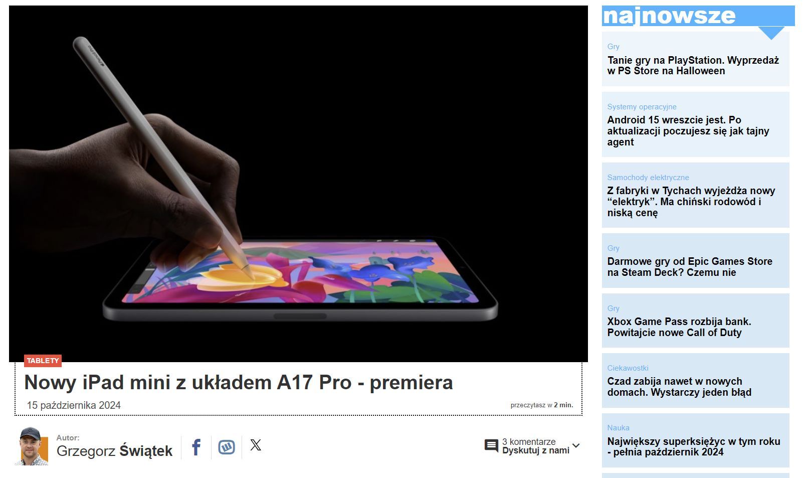 iPad