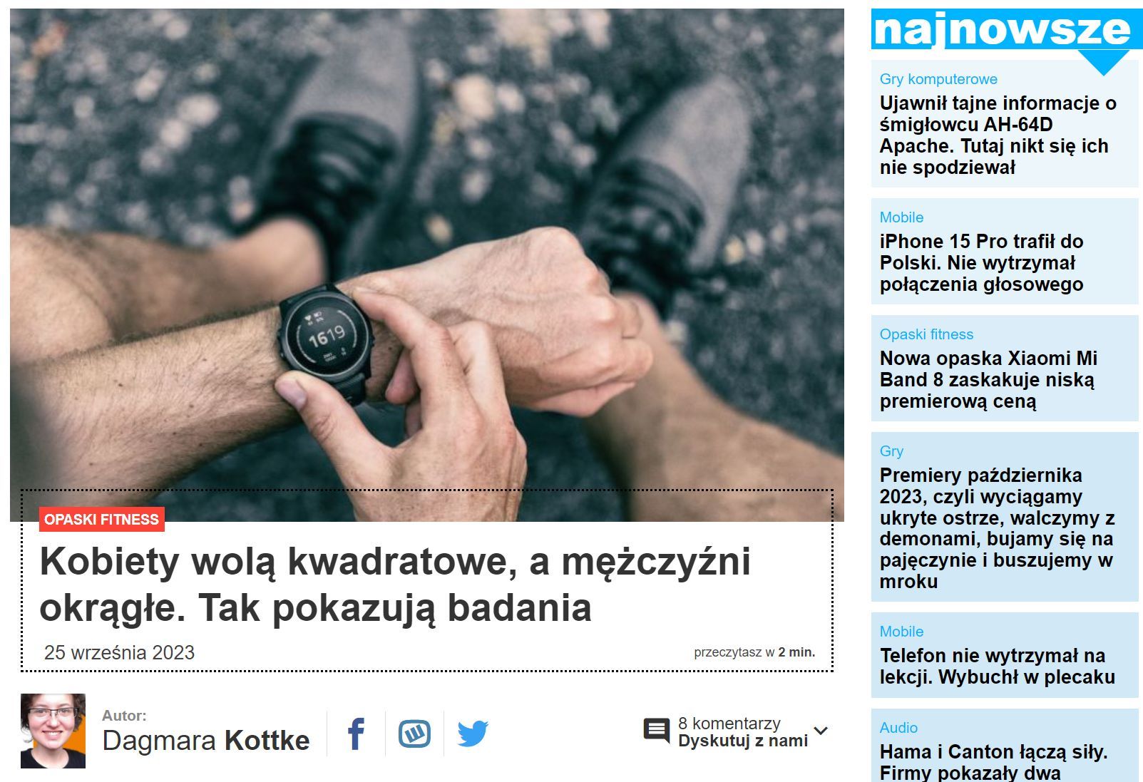 Smartwatche
