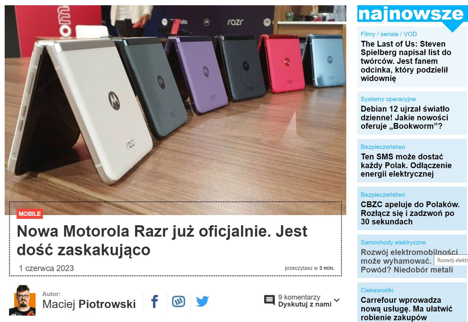 Motorola Razr 40 Ultra