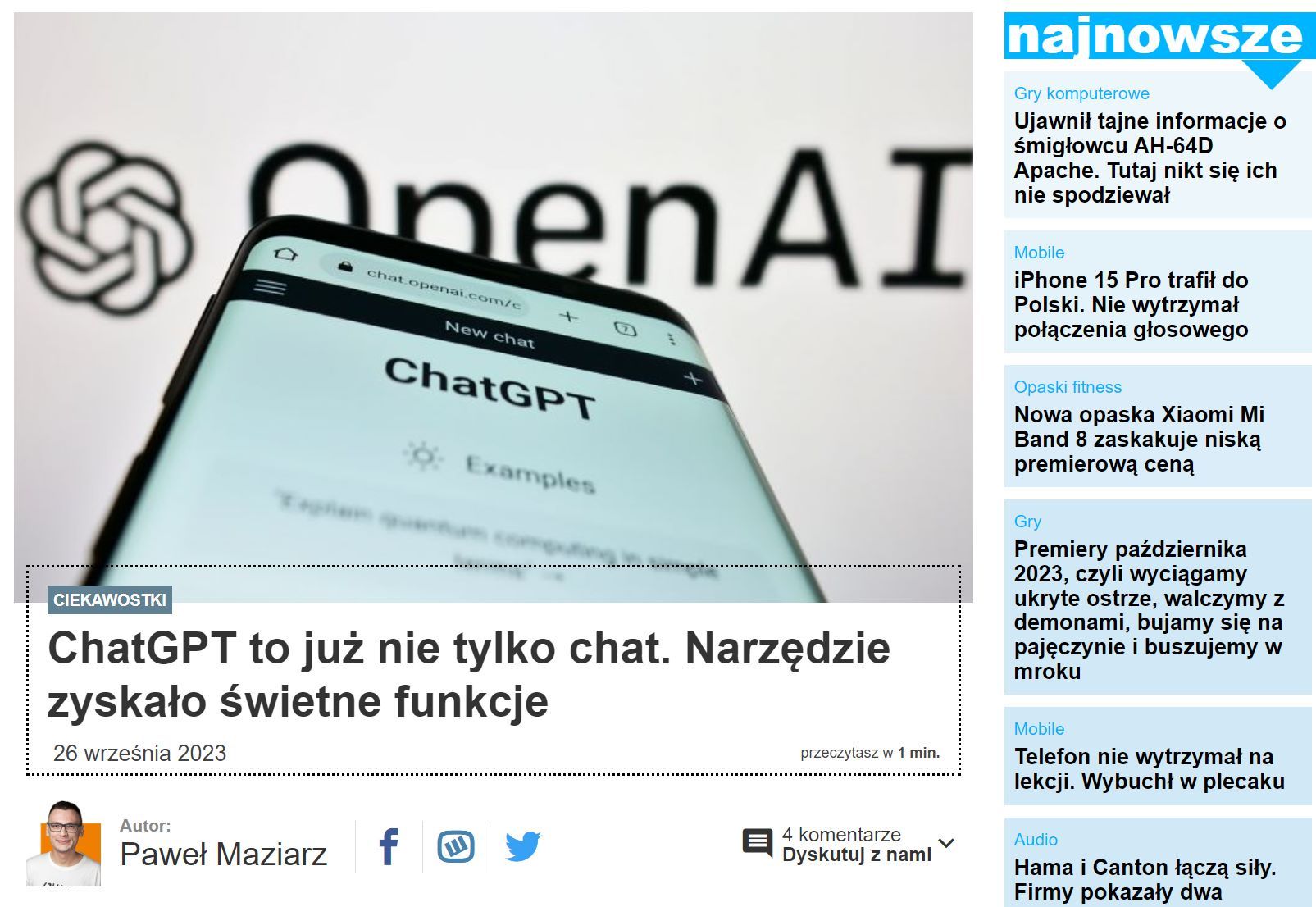 ChatGPT