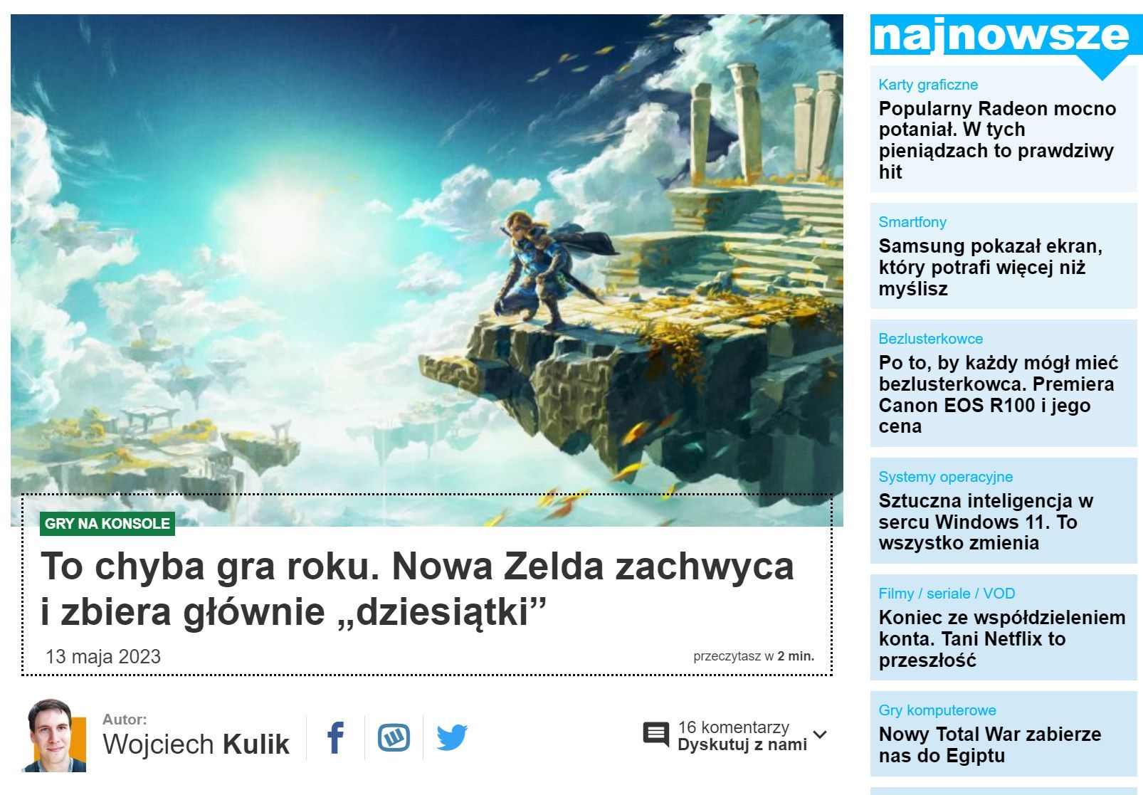 The Legend od Zelda