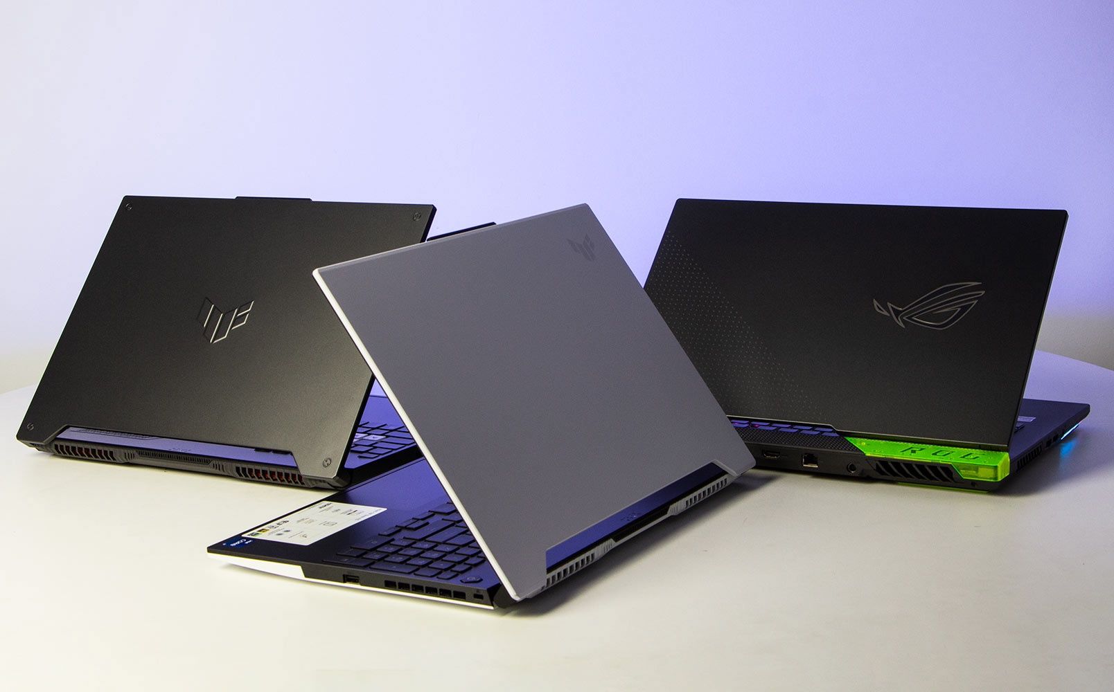 laptopy gamingowe asus
