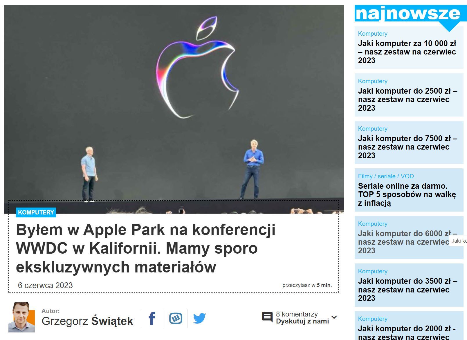 WWDC 2023