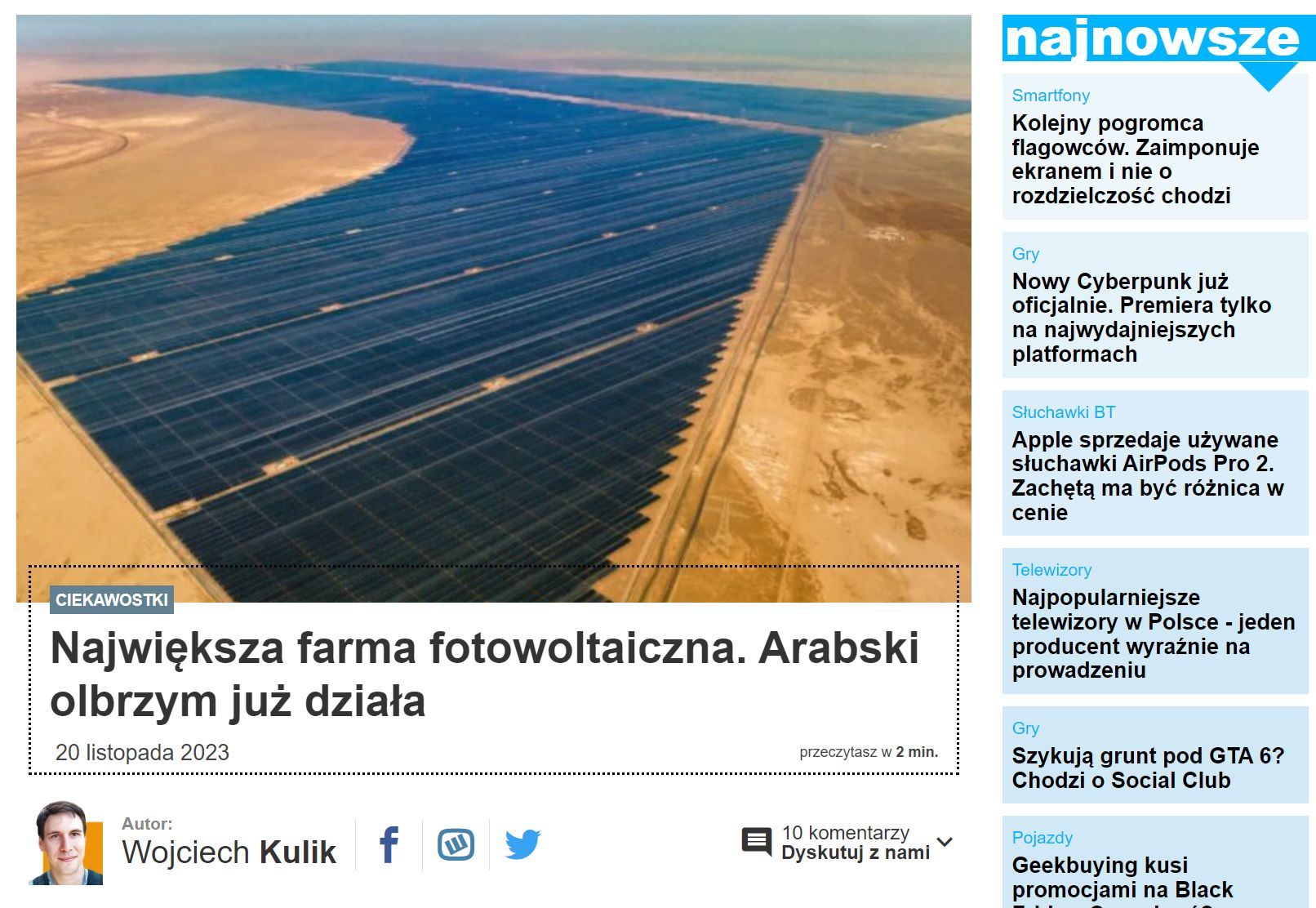 Fotowoltaika