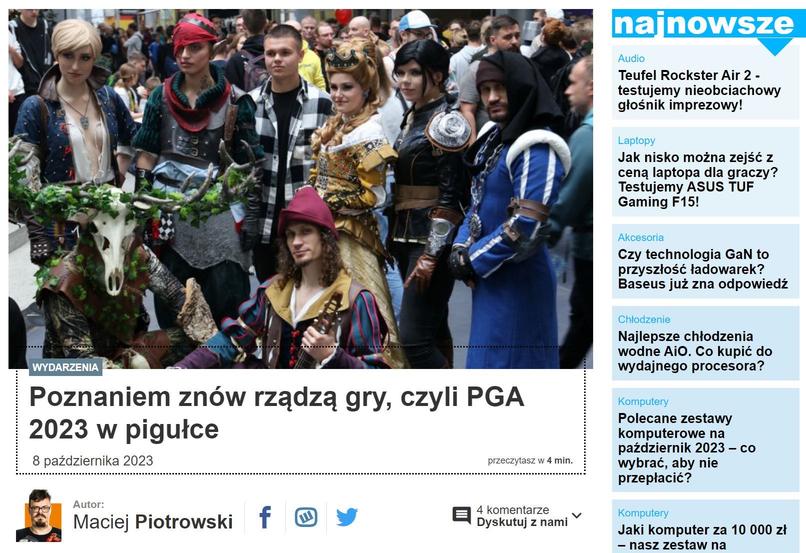 PGA