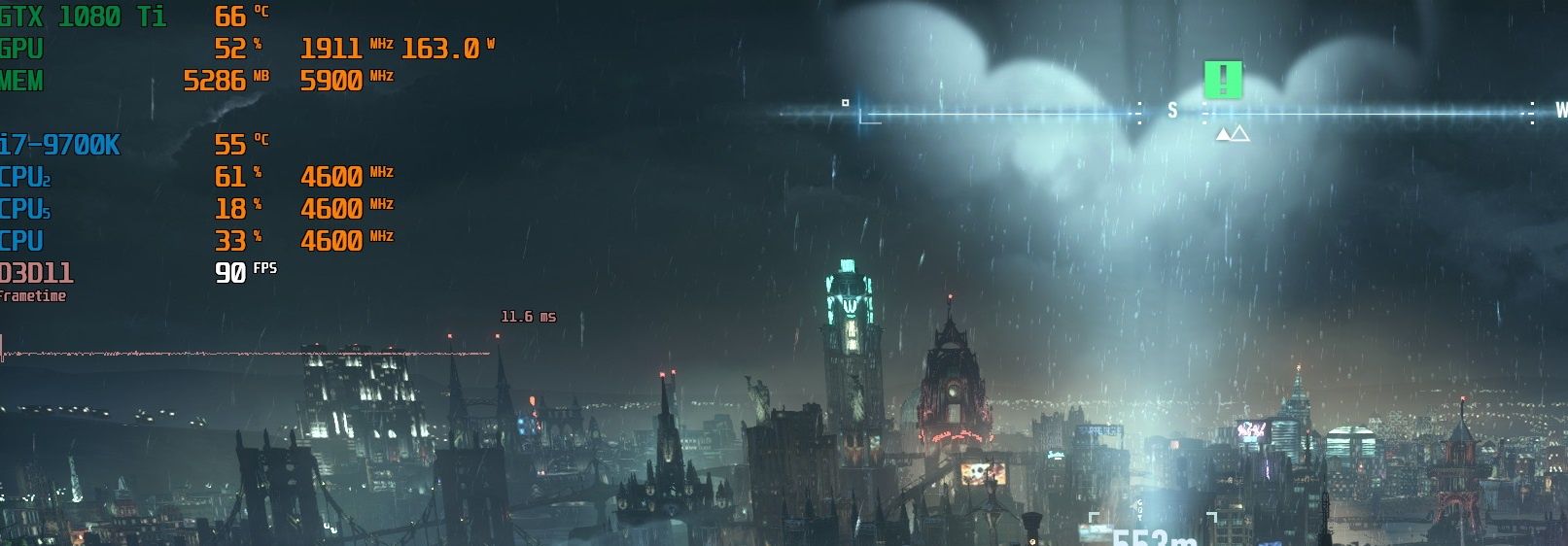 batman arkham night