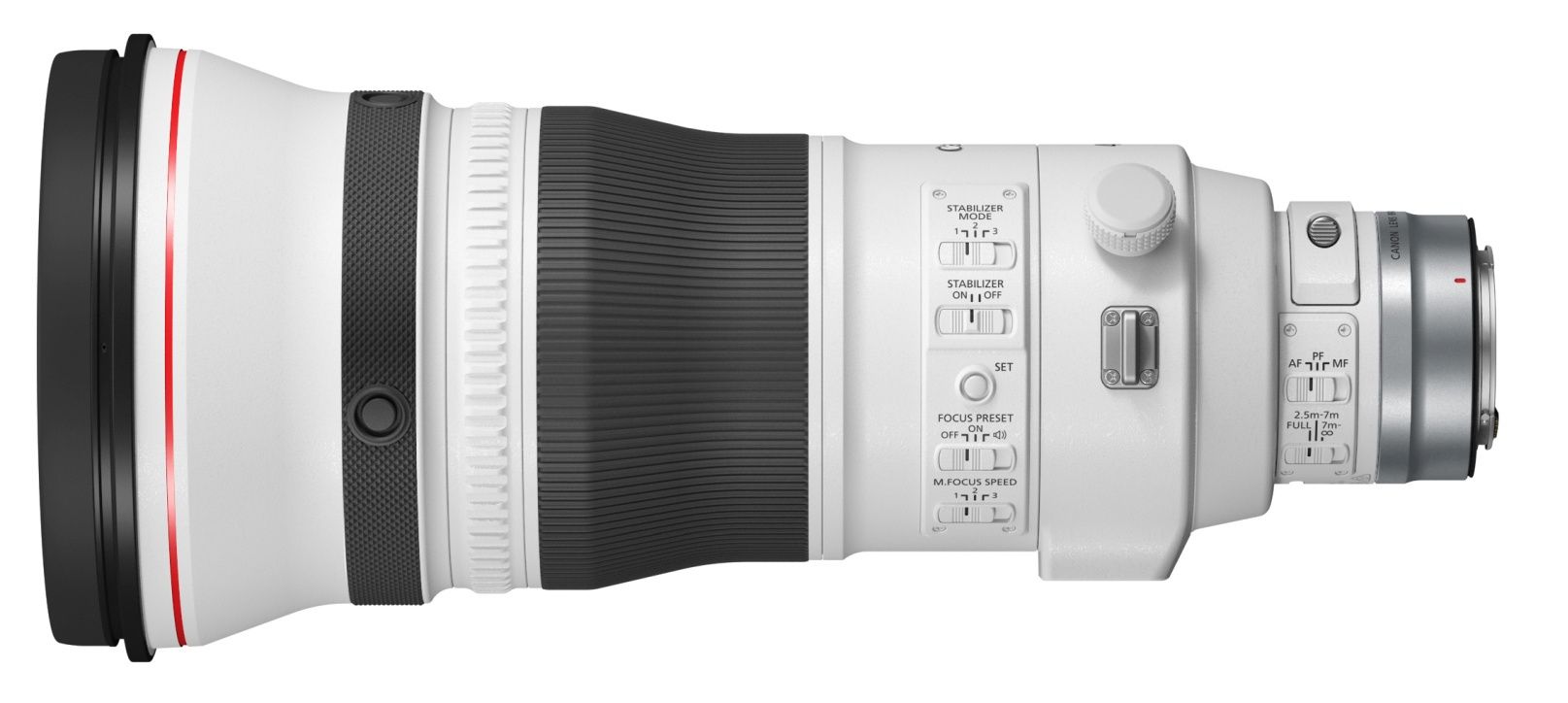 Canon RF 400 mm f/2.8