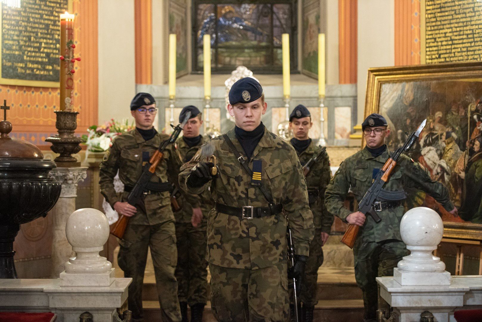 Inauguracja 950-lecia Diecezji Płockiej