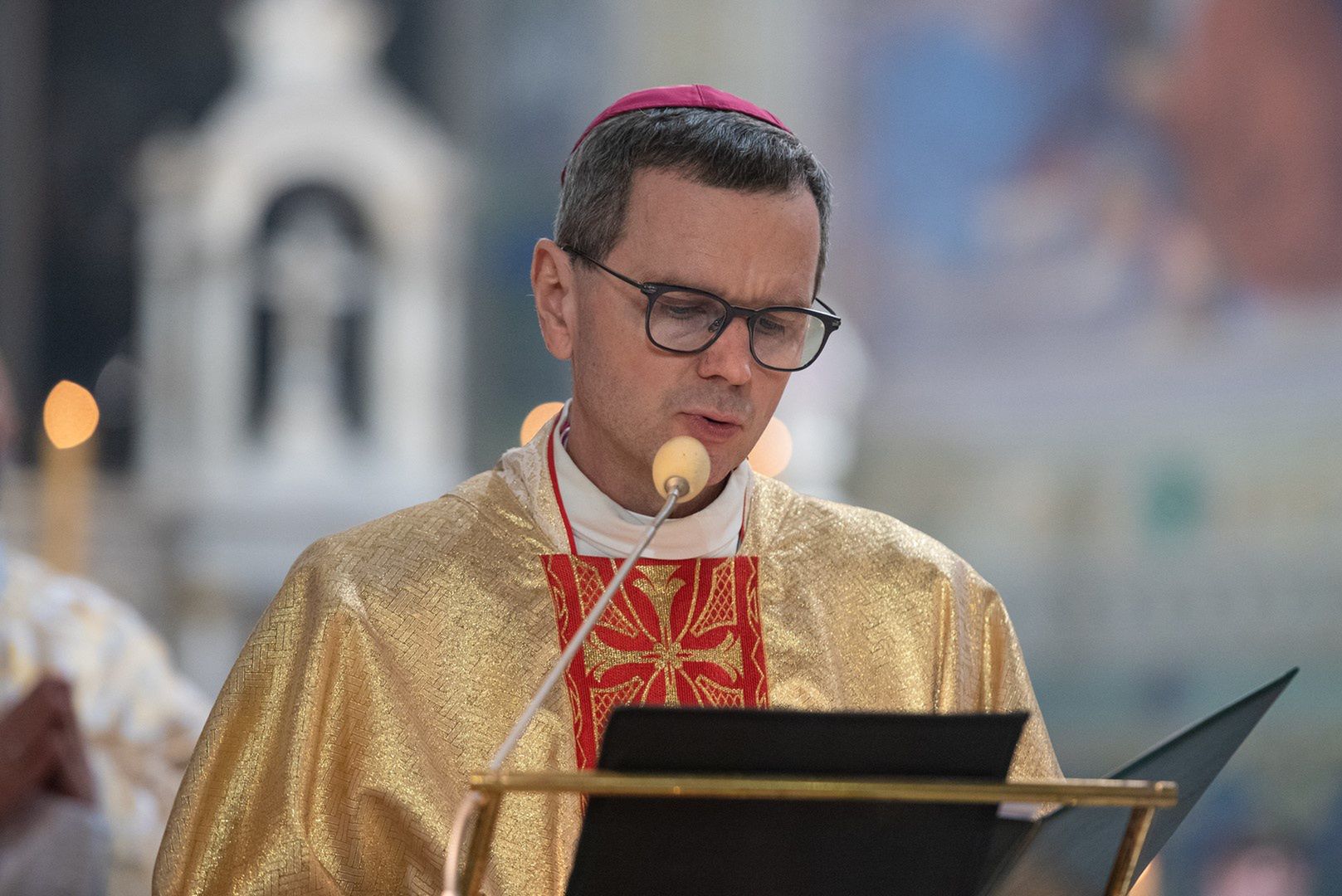 Inauguracja 950-lecia Diecezji Płockiej