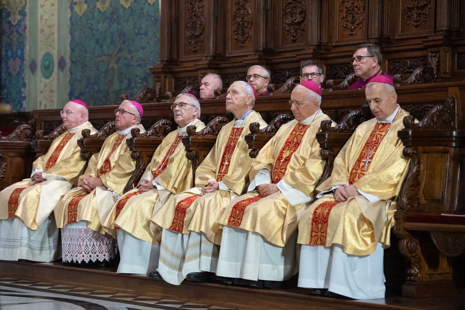 Inauguracja 950-lecia Diecezji Płockiej