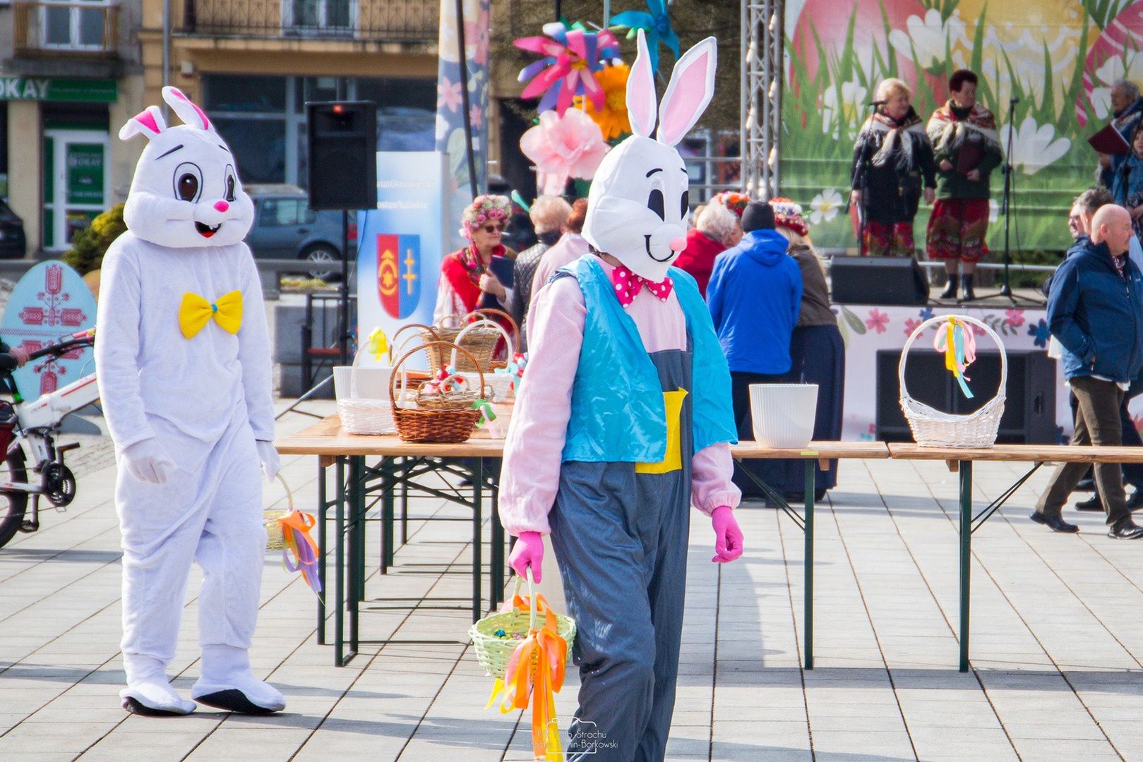 Ostrowiecki Rynek centrum wielkanocnych tradycji