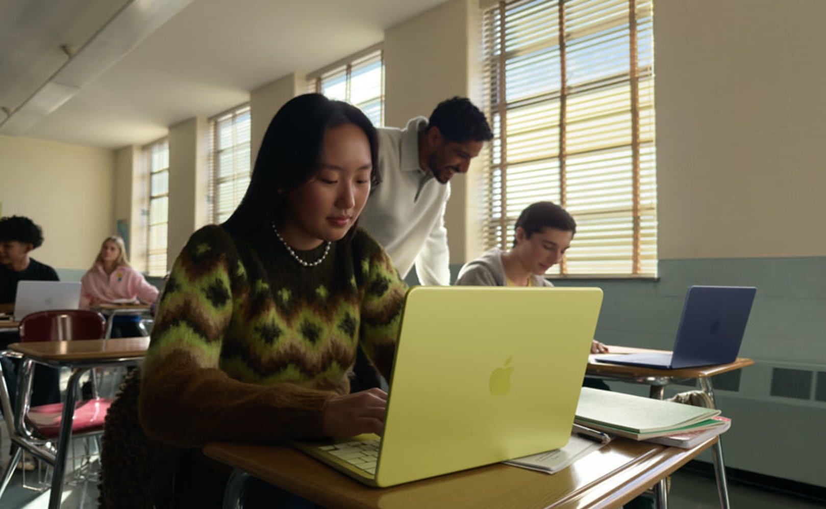 Apple MacBook Neo raczej sprosta zadaniom edukacji
