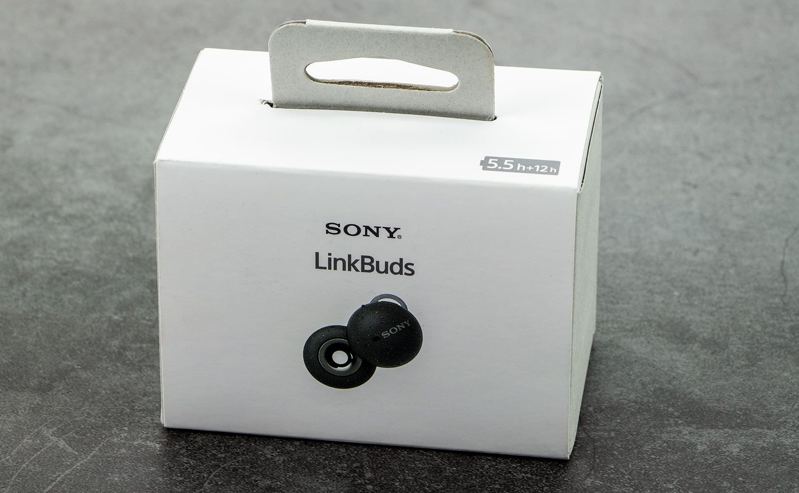 sony linkbuds opakowanie