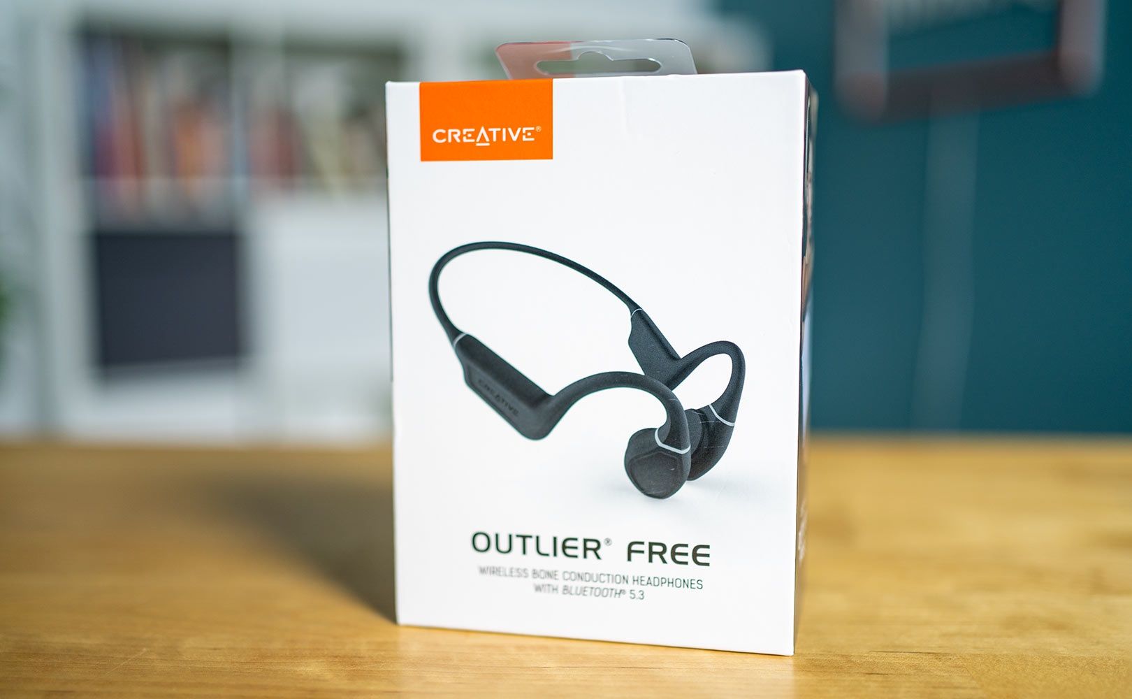 Creative Outlier Free