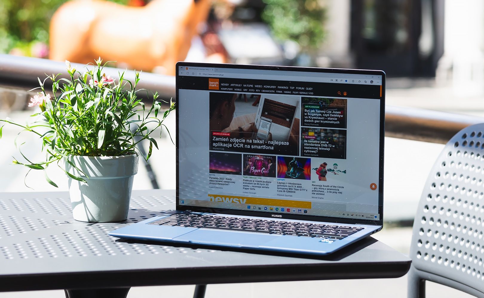 Huawei MateBook X Pro 2022