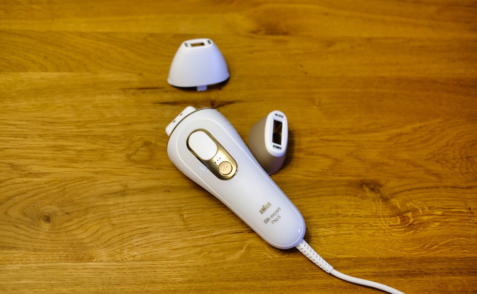 BRAUN Silk-expert Pro 5