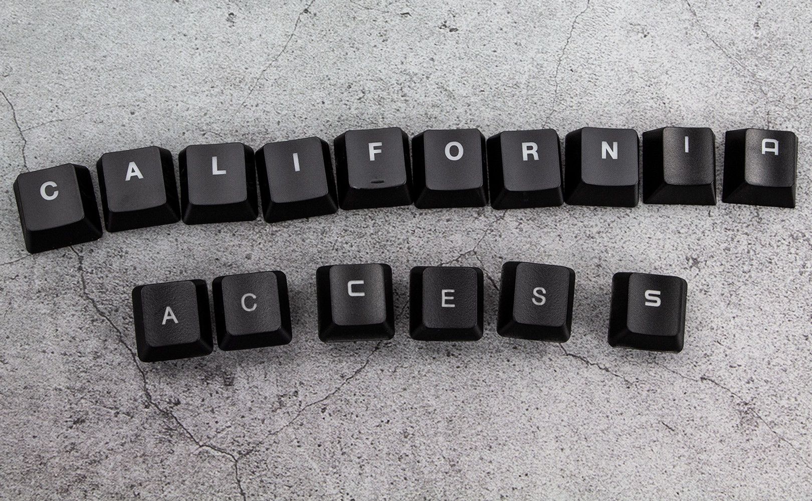 California Access logo