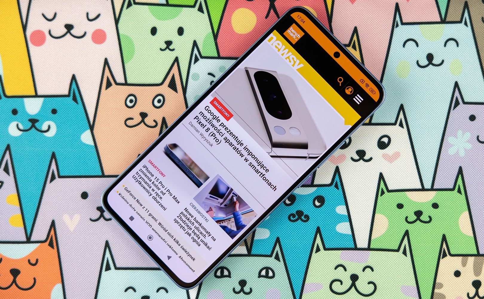 Xiaomi 13T Pro ekran