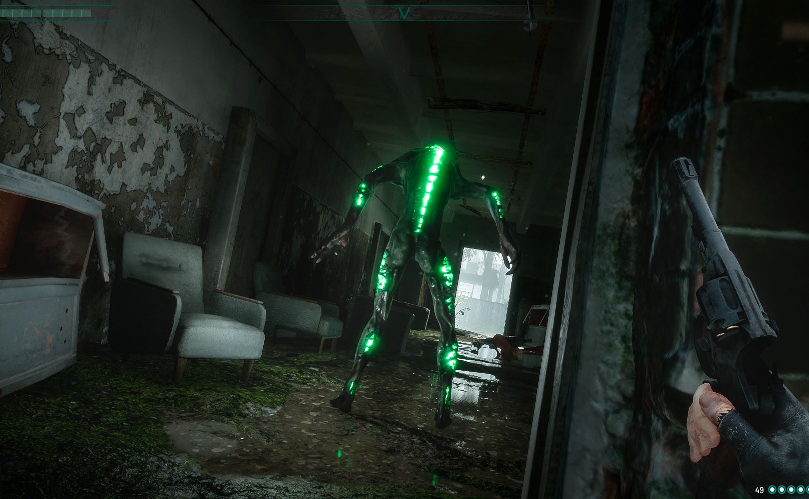 Chernobylite – takie monstra również spotkamy na naszej drodze