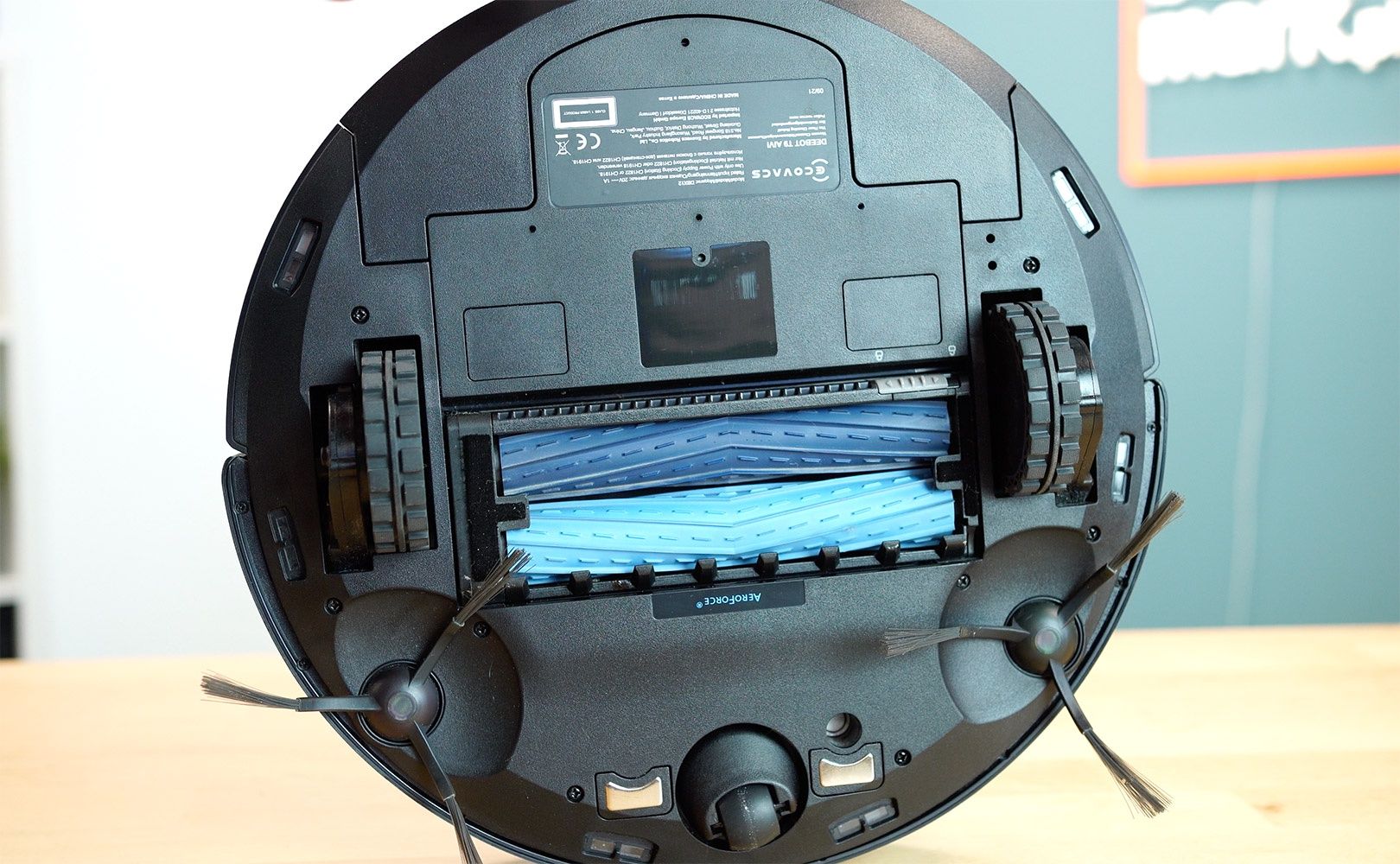 Deebot T9 Aivi recenzja