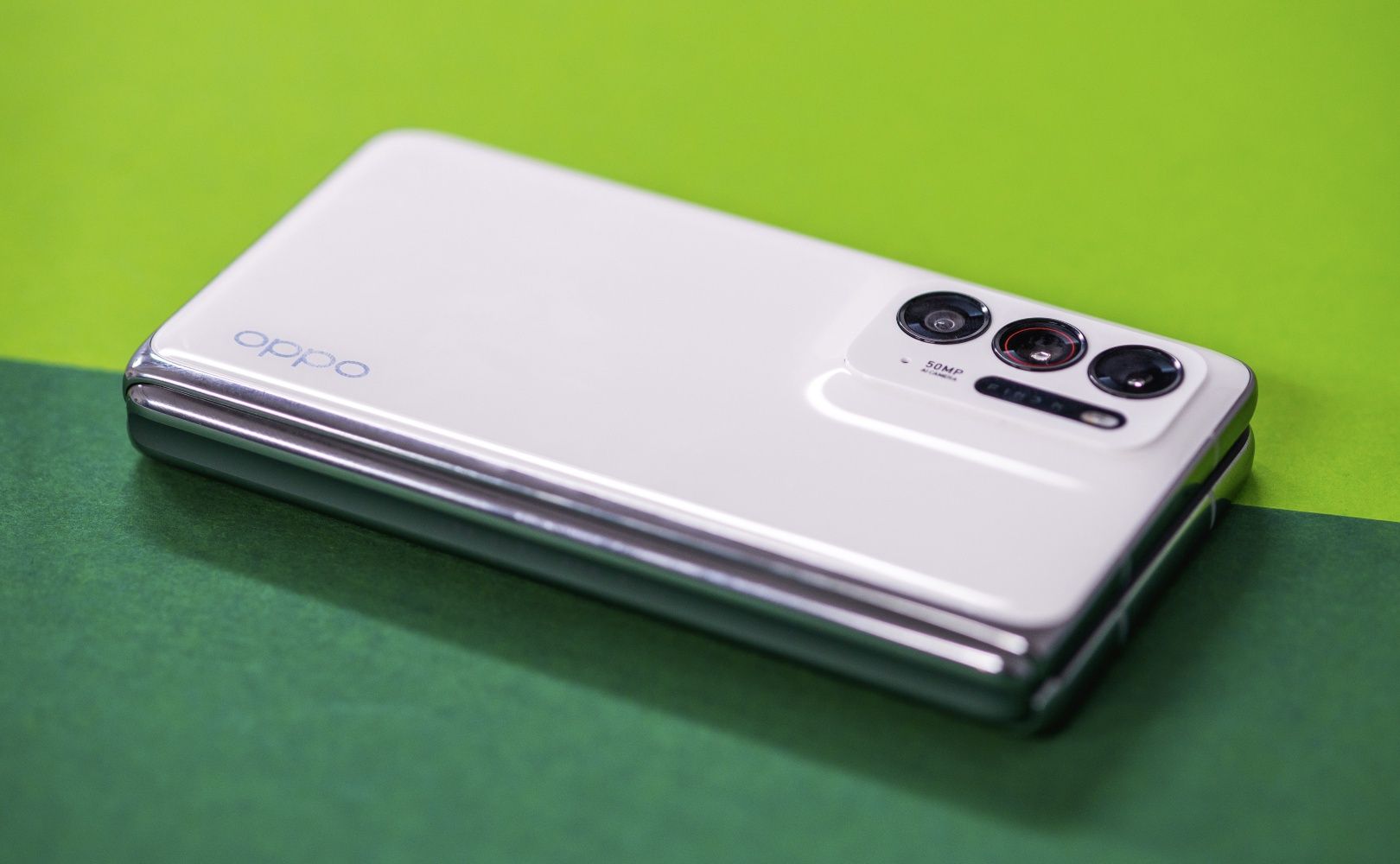 OPPO Find N tył