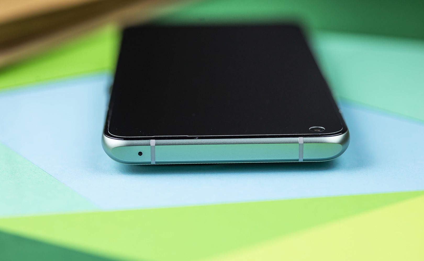 realme GT 2 Pro mikrofon
