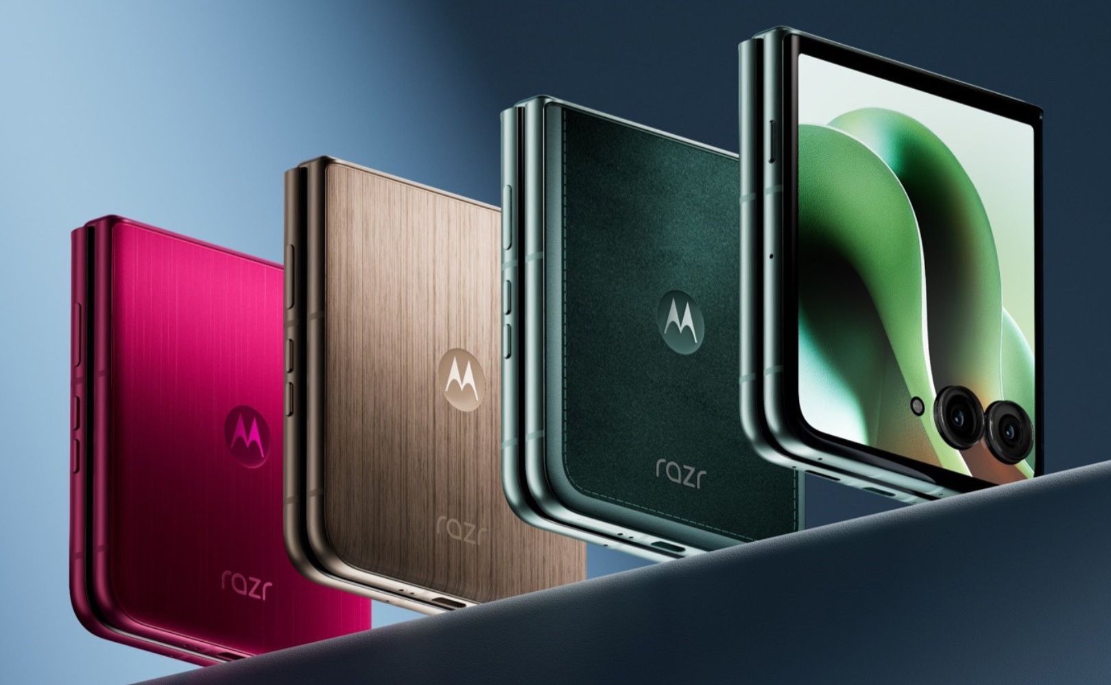 premiera Motorola razr 60 Ultra
