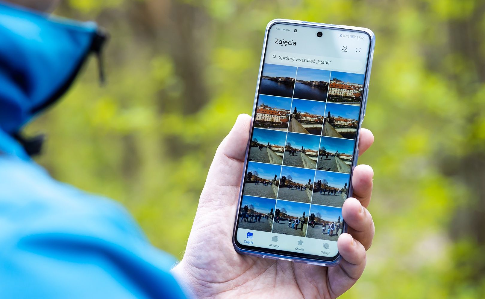 Huawei nova 9 SE galeria zdjęć