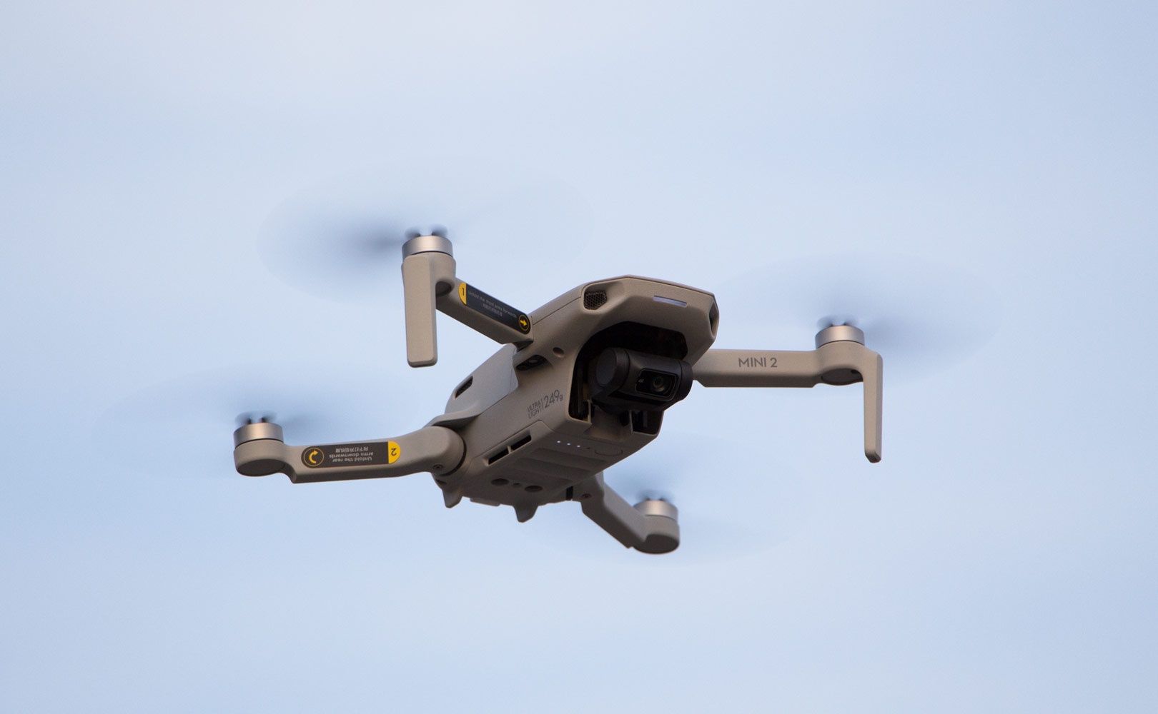 dron firmy dji