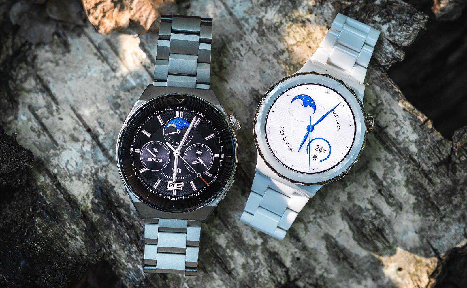 Huawei Watch GT3 Pro 46 mm 43 mm