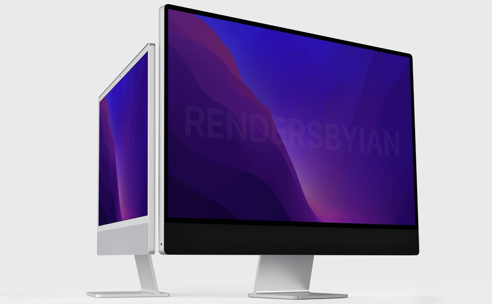 iMac 2022
