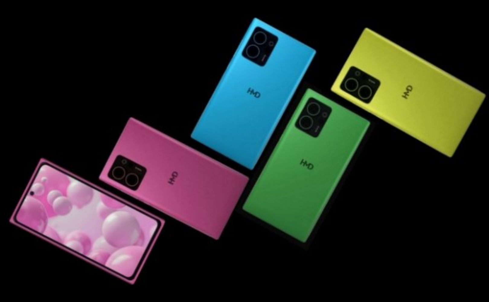 Nowa wersja Nokia Lumia