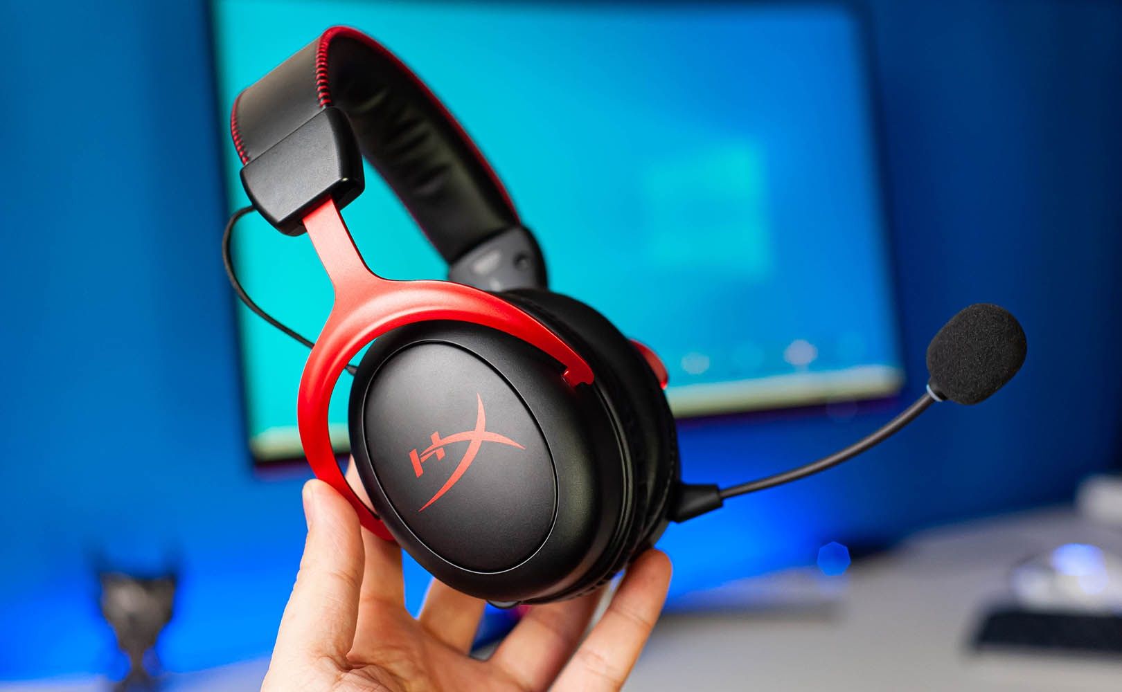 HyperX Cloud 2 Wireless - recenzja