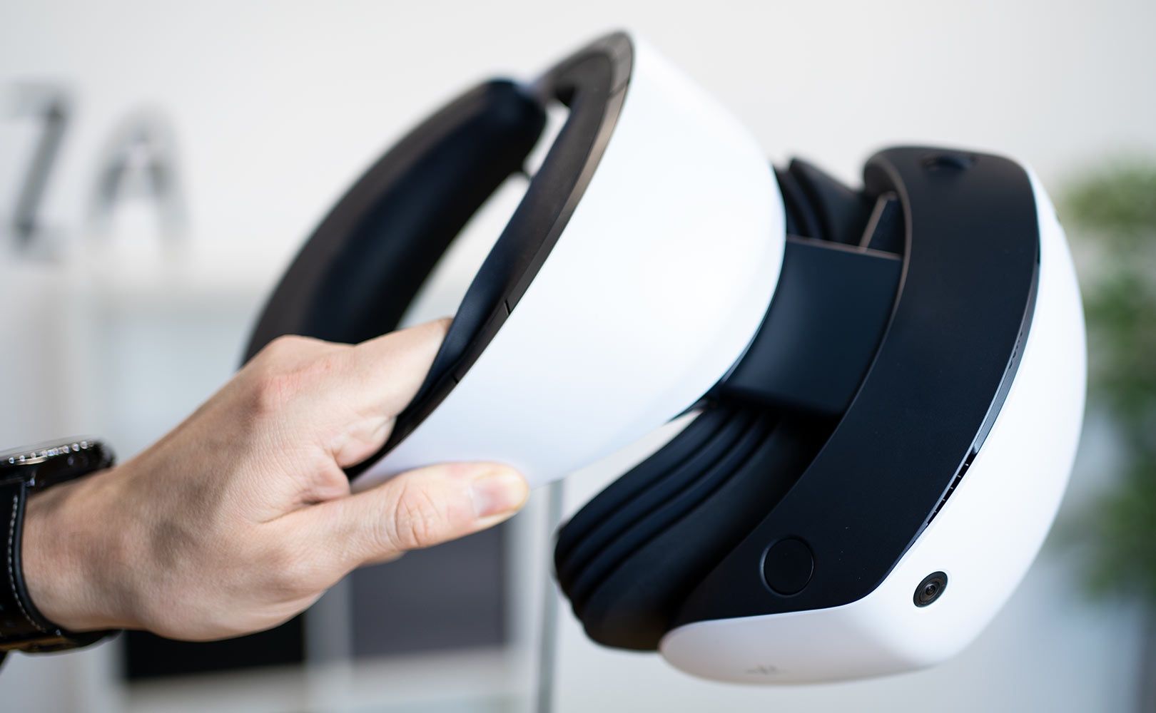 PS VR 2 - znana konstrukcja