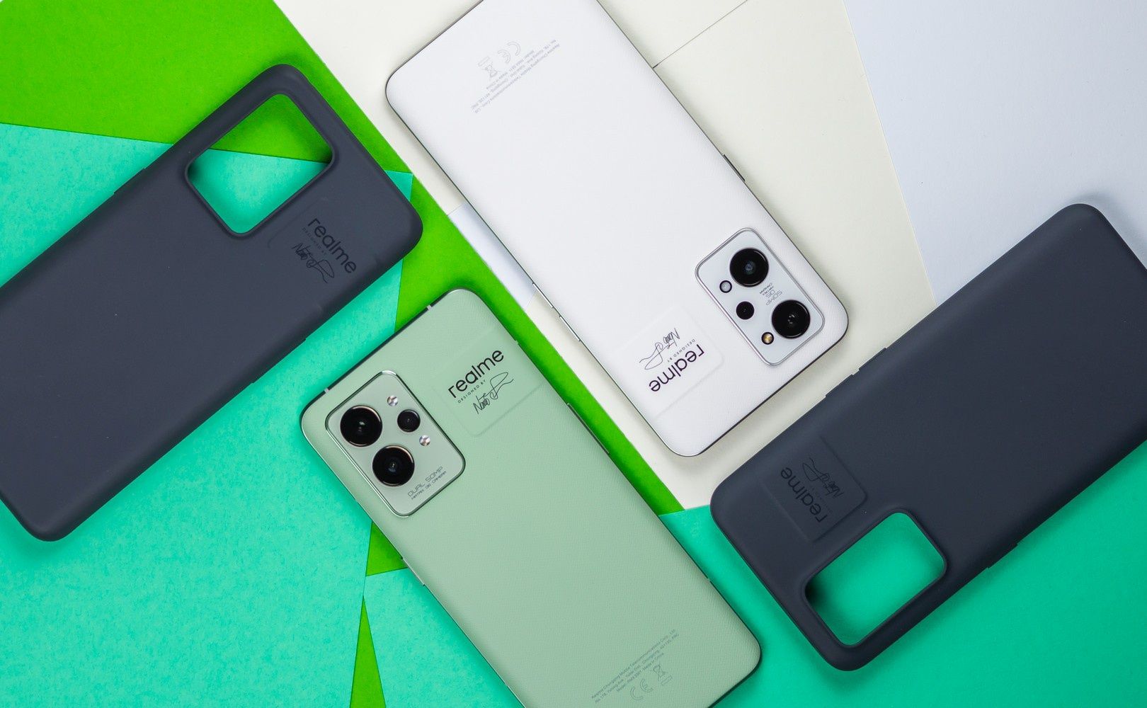realme GT2 Pro vs realme GT2