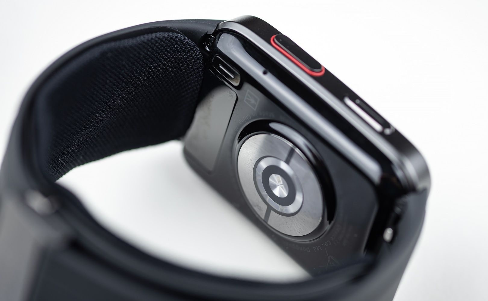 Huawei Watch D spód opaska