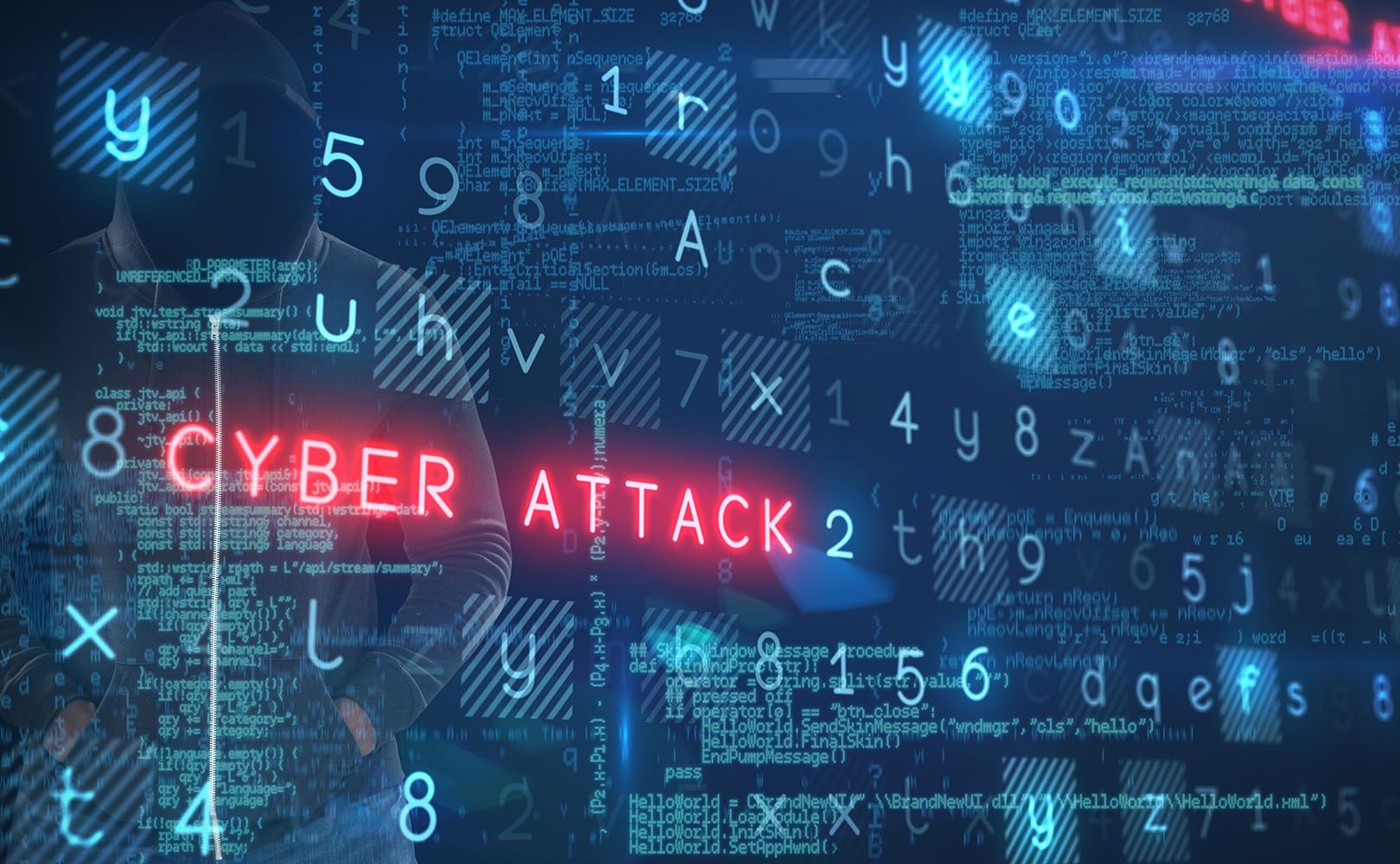wojna w cyberprzestrzeni