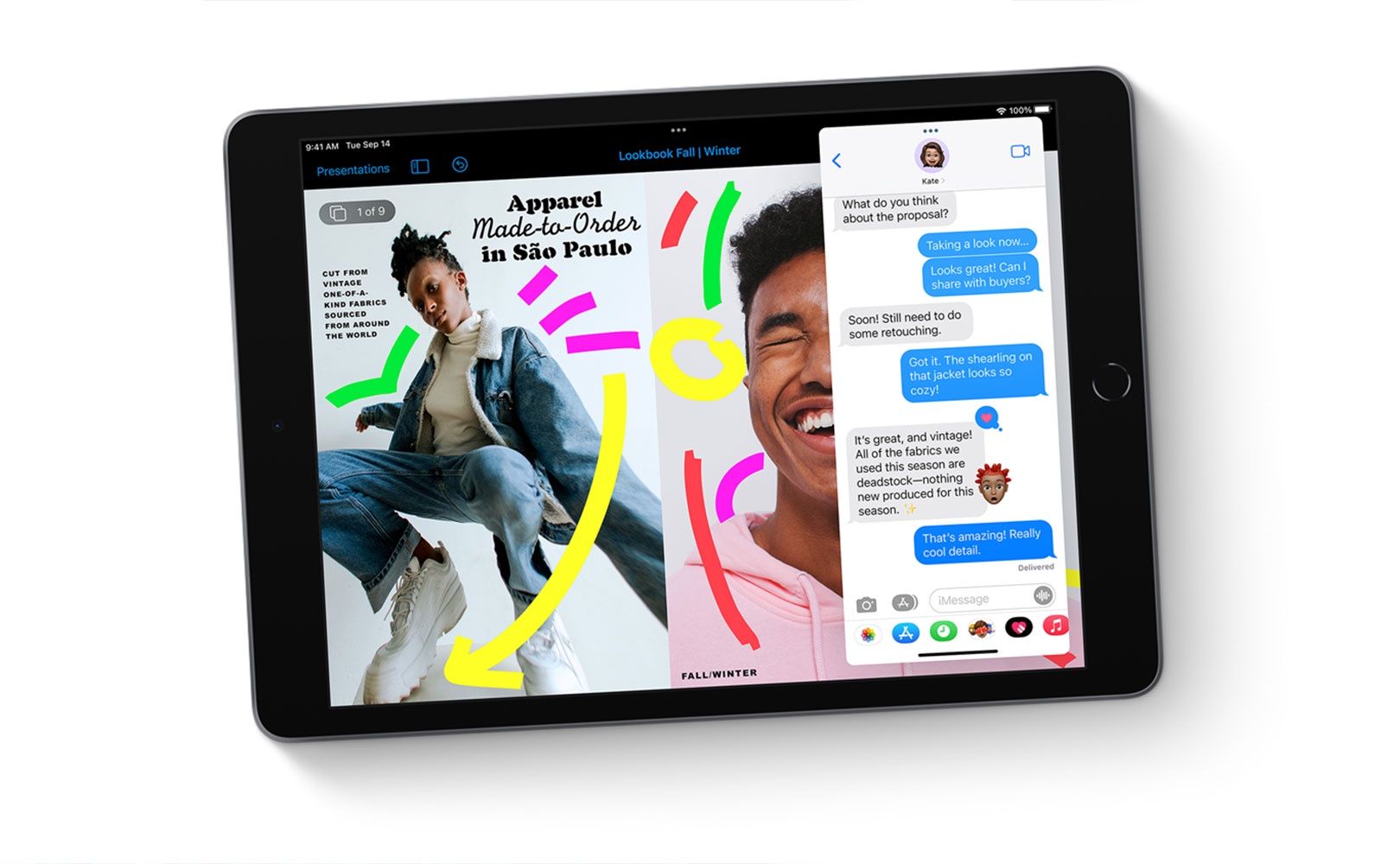 ipad 2021