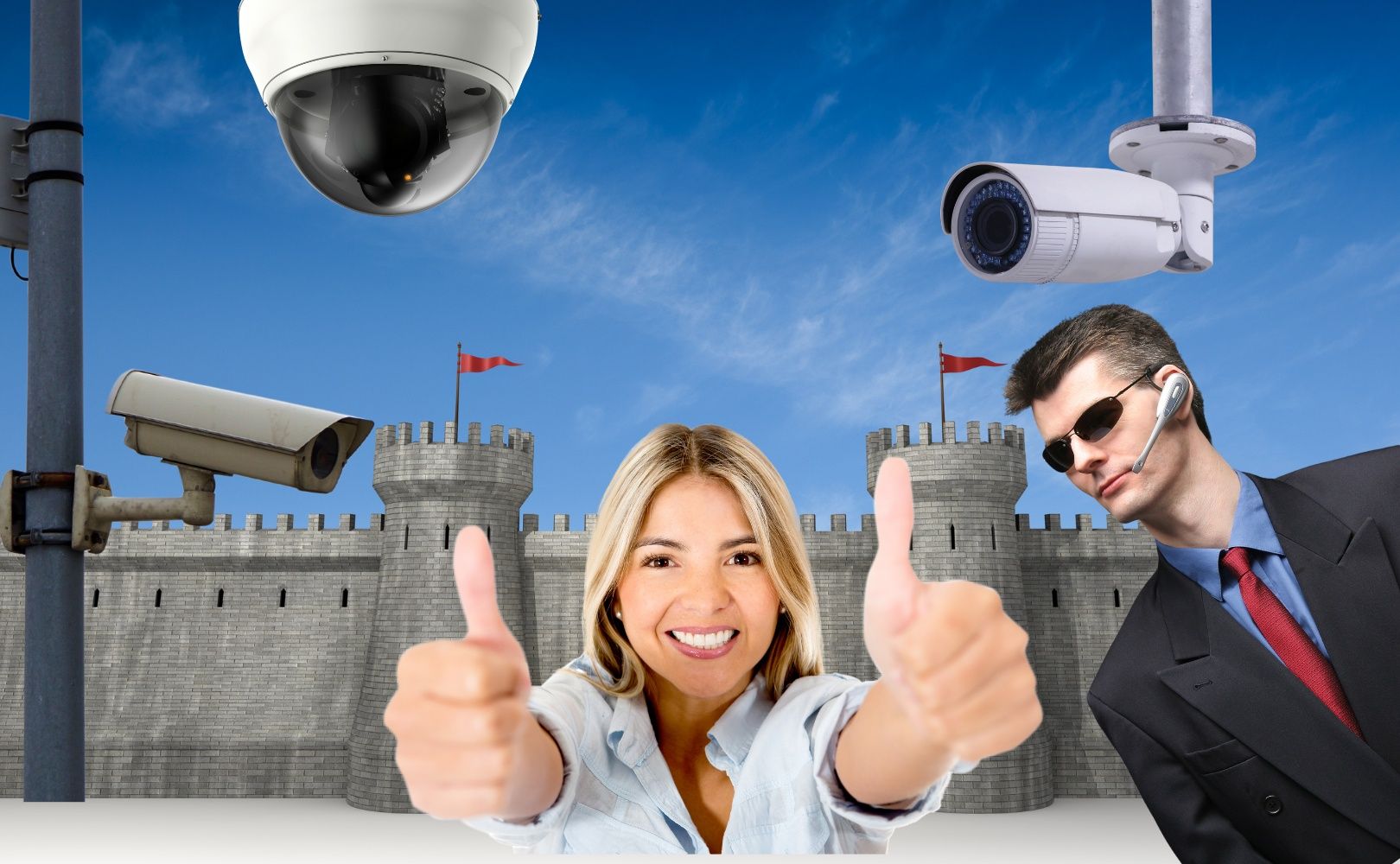 Jak skutecznie chronić dom przed wyjazdem