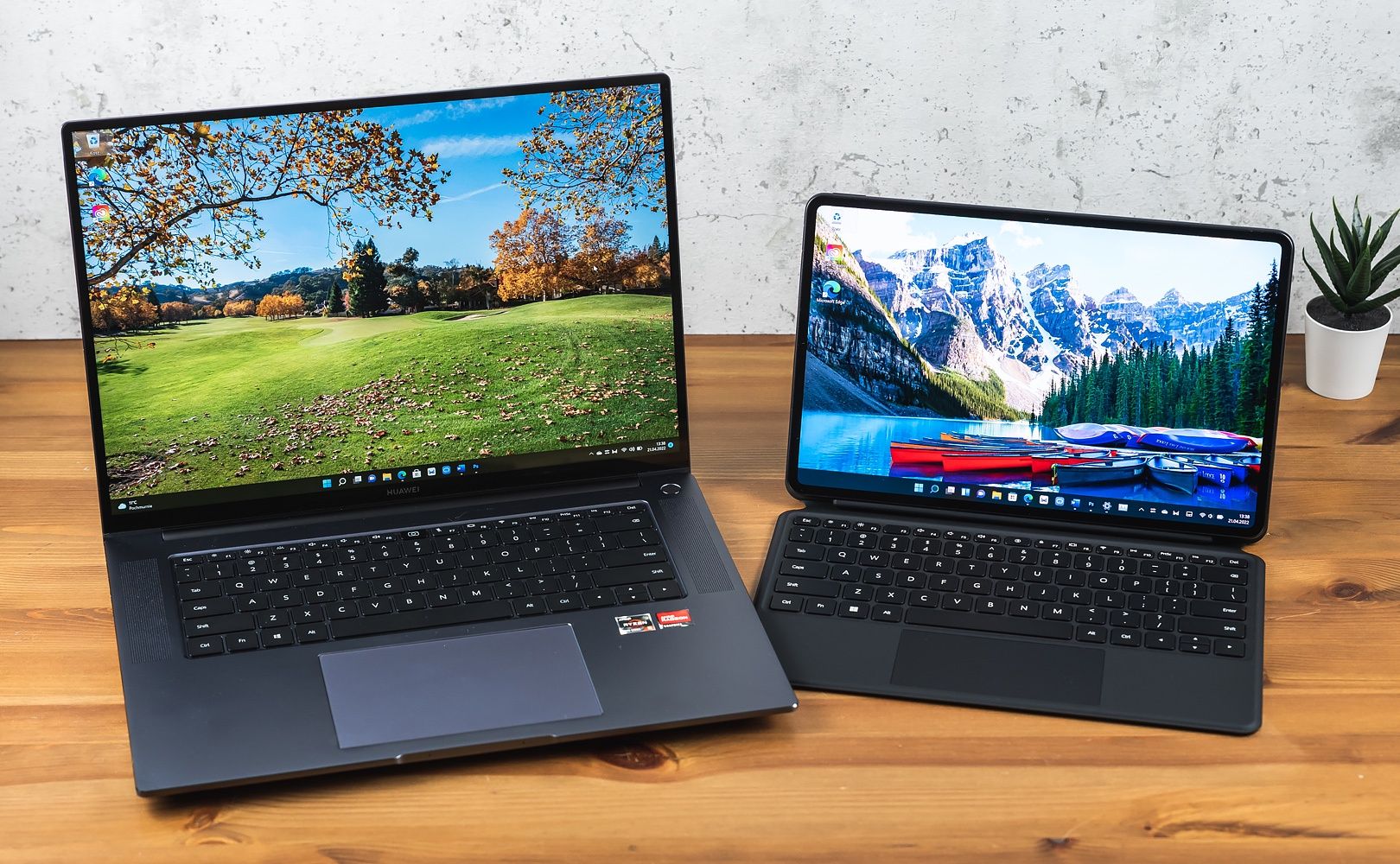 Huawei Matebook 16 i Matebook E