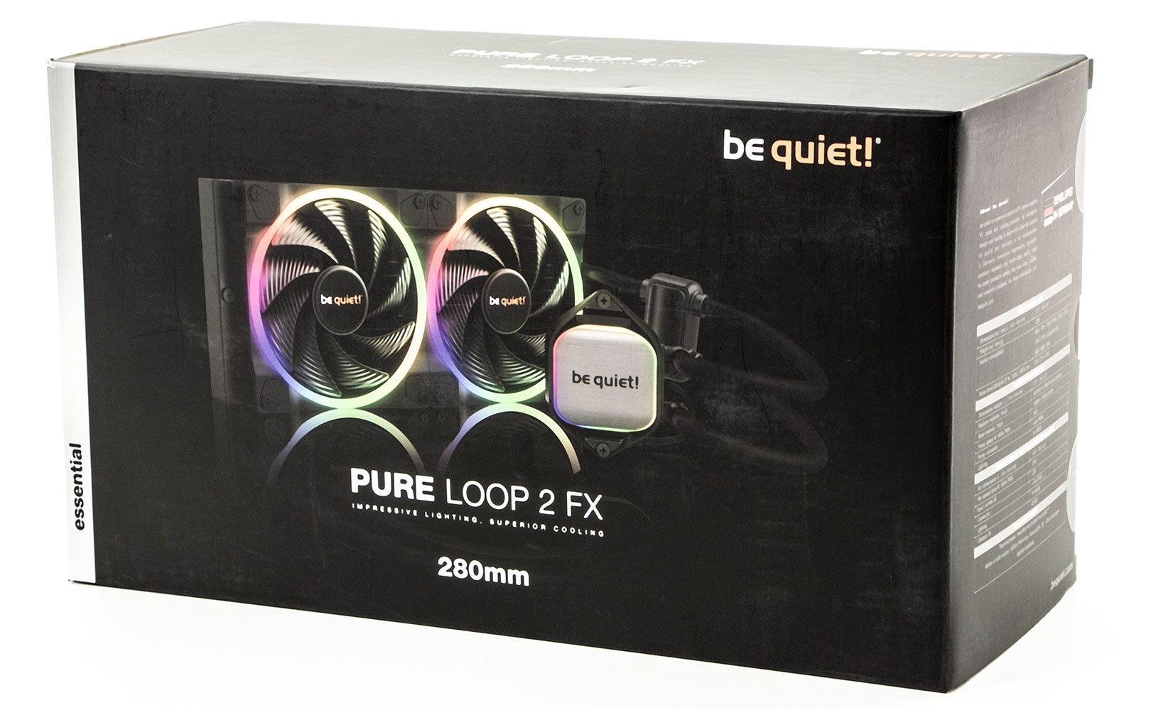 be quiet! Pure Loop 2 FX 280