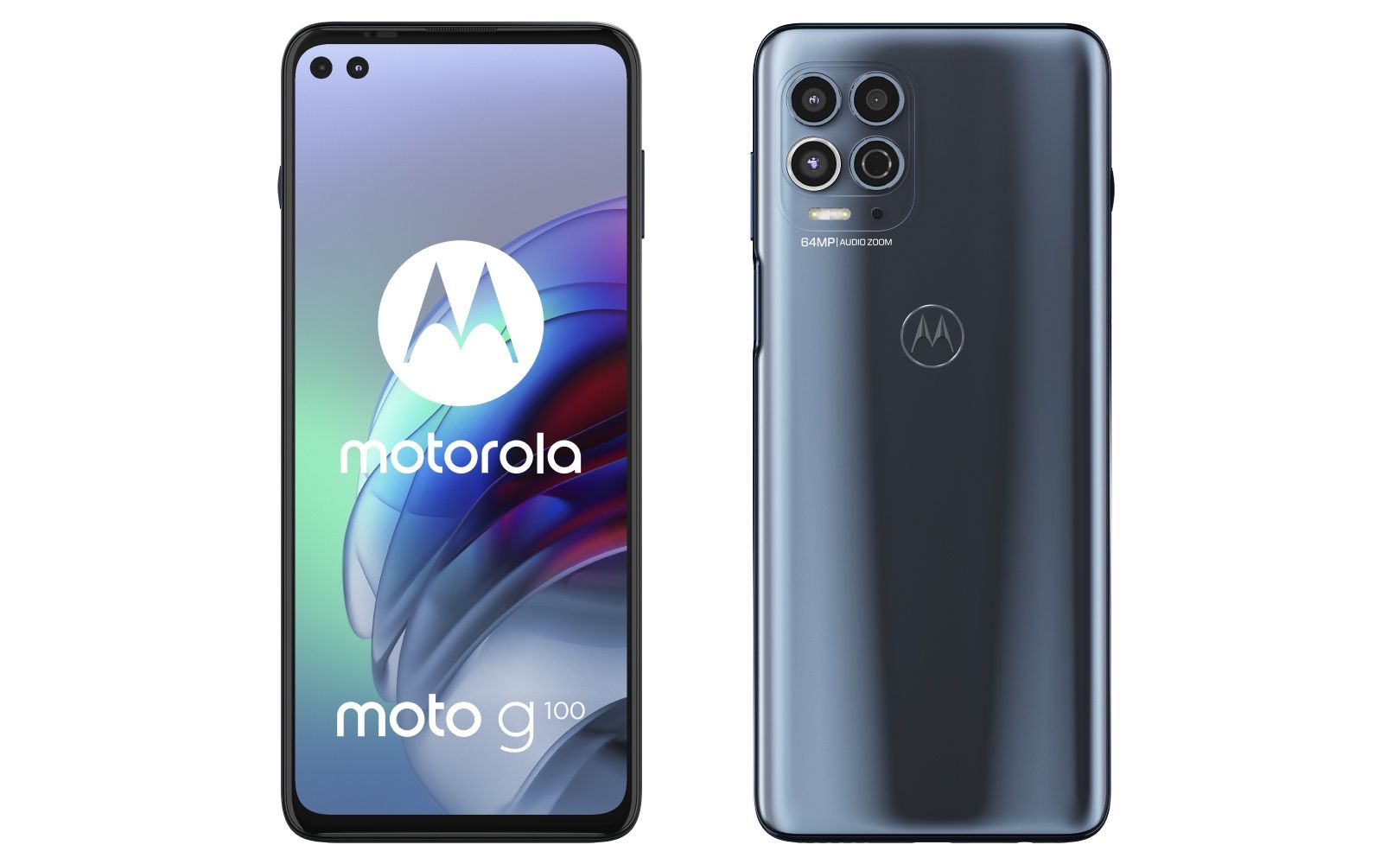 Moto G100