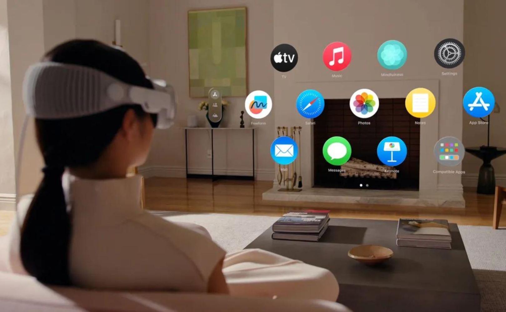 Pierwsze aplikacje na Apple Vision Pro i visionOS gotowe