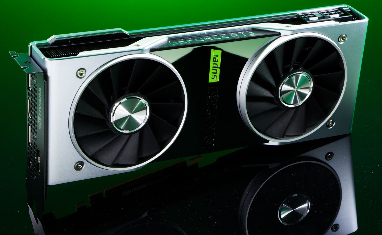 GeForce RTX 2080 SUPER Founders Edition